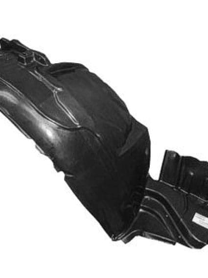 SU1249107 Passenger Side Fender Liner