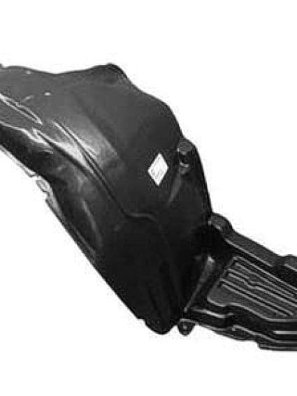 SU1249135C Passenger Side Fender Liner