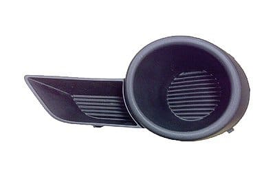 TO1038120 Driver Side Fog Light Cover