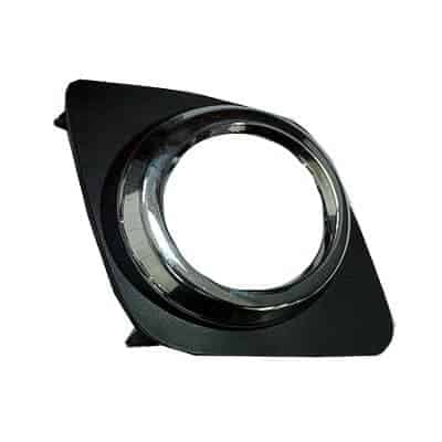 TO1039129 Passenger Side Fog Light Bezel