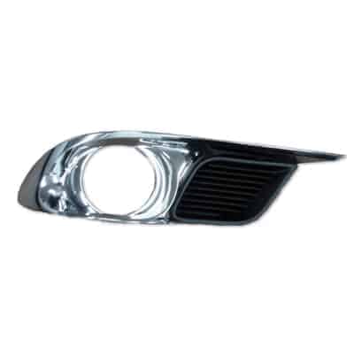 TO1039156 Passenger Side Fog Light Bezel