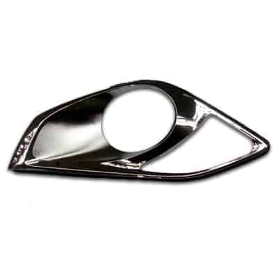 TO1039166 Passenger Side Fog Light Bezel