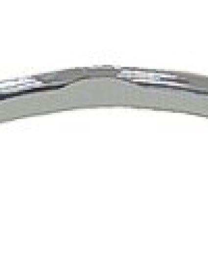 TO1044107 Front Bumper Cover Molding