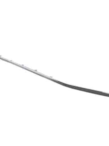 TO1044110C Front Bumper Cover Molding