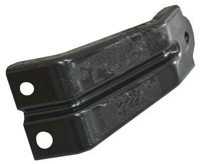 TO1043116C Passenger Side Front Bumper Cover Support