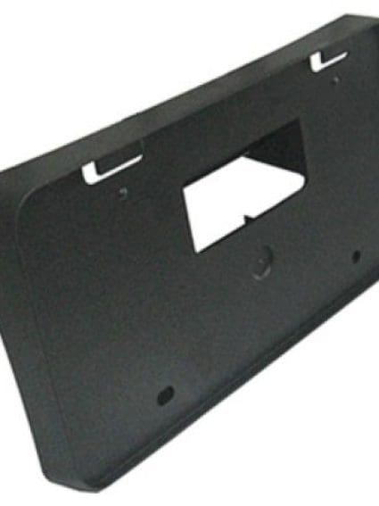 TO1068110 Front Bumper License Plate Bracket