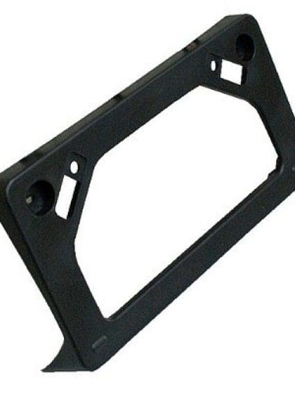 TO1068111 Front Bumper License Plate Bracket