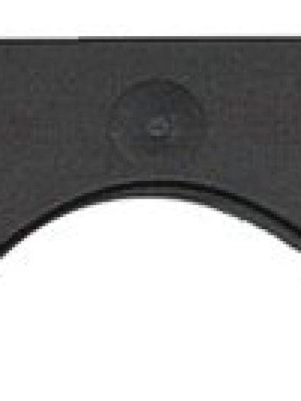 TO1068114 Front Bumper License Plate Bracket