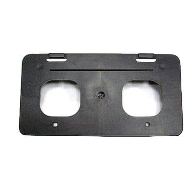 TO1068115 Front Bumper License Plate Bracket