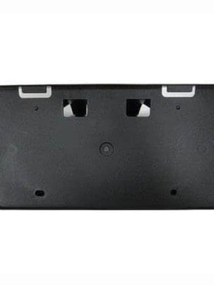 TO1068117 Front Bumper License Plate Bracket