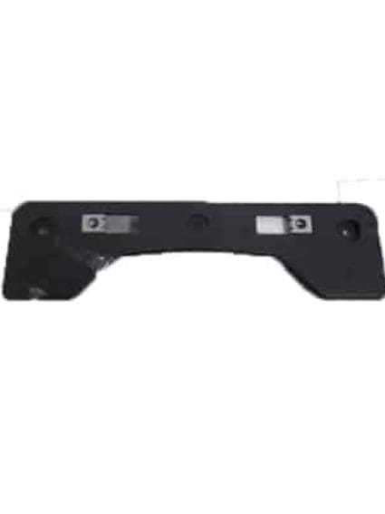 TO1068121 Front Bumper License Plate Bracket