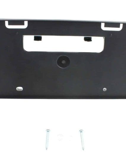 TO1068122 Front Bumper License Plate Bracket