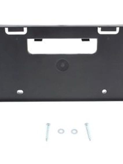 TO1068123 Front Bumper License Plate Bracket