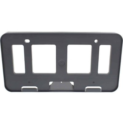 TO1068126 Front Bumper License Plate Bracket