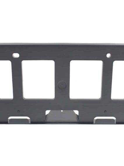 TO1068126 Front Bumper License Plate Bracket