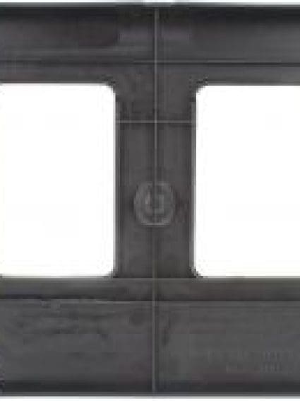 TO1068127 Front Bumper License Plate Bracket