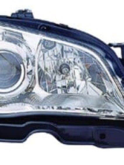 SU2502172C Driver Side Headlight Assembly