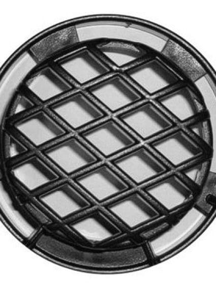 SZ1037101 Front Bumper Insert Fog Hole Cover