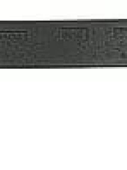 TO1070140N Front Bumper Impact Absorber