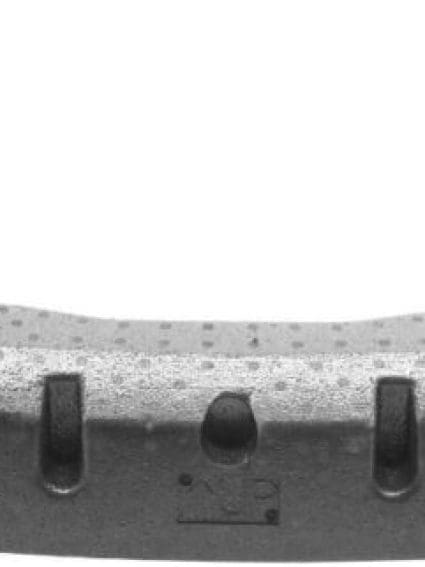 TO1070158N Front Bumper Impact Absorber