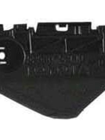 TO1088113 Driver Side Front Bumper Cover Support