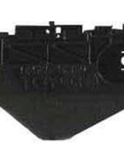 TO1089113 Passenger Side Front Bumper Cover Support