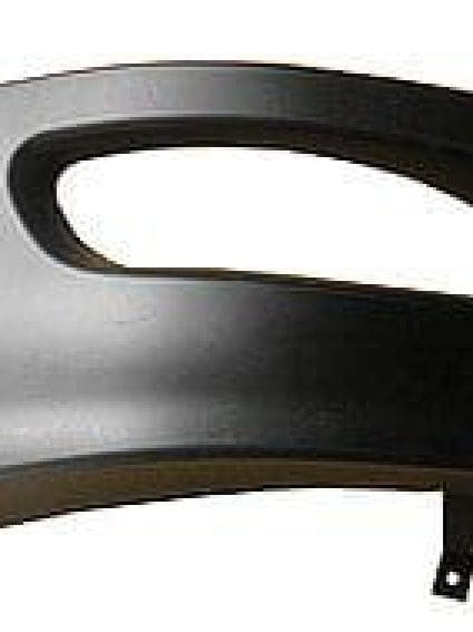 TO1093113 Front Bumper Lower Spoiler