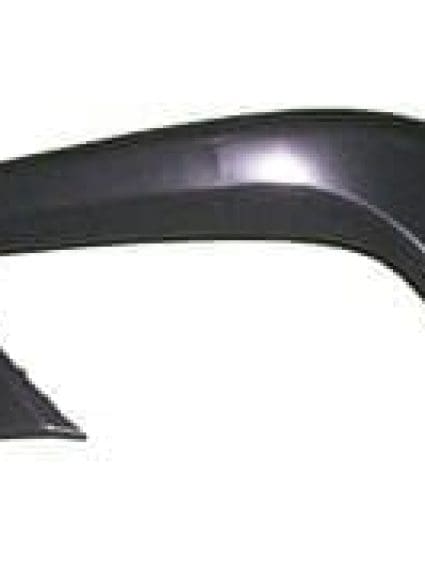TO1093115 Front Passenger Side Lower Spoiler
