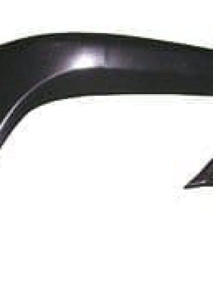 TO1093116 Front Driver Side Lower Spoiler