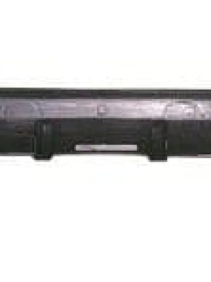 TO1093117 Front Bumper Lower Center Spoiler