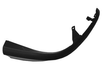 TO1093118C Driver Side Front Lower Spoiler
