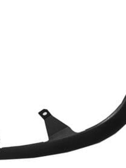 TO1093119C Passenger Side Front Lower Spoiler