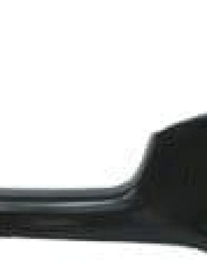 TO1093120C Front Bumper Lower Spoiler