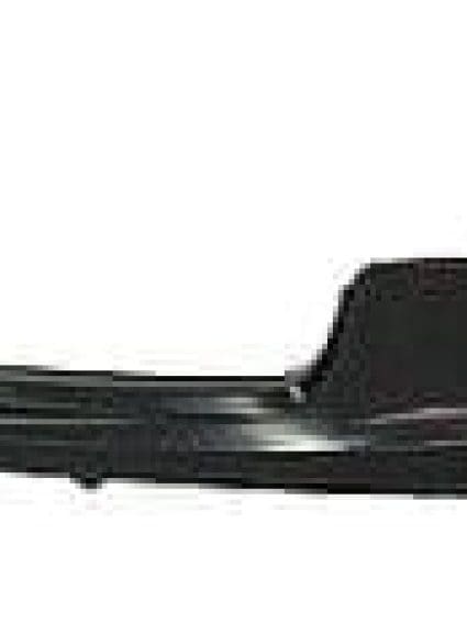TO1093121C Front Bumper Lower Spoiler