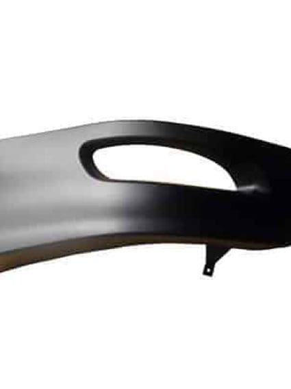 TO1093123C Passenger Side Front Lower Spoiler