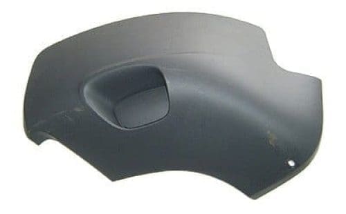 VO1016100 Front Lower Driver Side Bumper Cover