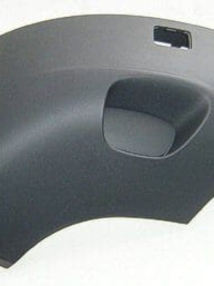 VO1017100 Front Lower Passenger Side Bumper Cover