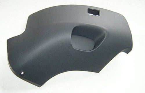 VO1017100 Front Lower Passenger Side Bumper Cover
