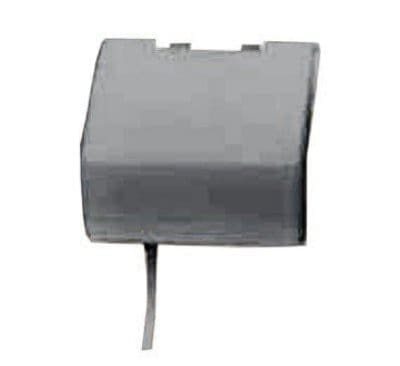 VO1029100 Front Bumper Insert Tow Hook Cover