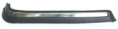 VO1044102 Driver Side Front Bumper Cover Molding