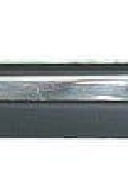 VO1044102 Driver Side Front Bumper Cover Molding