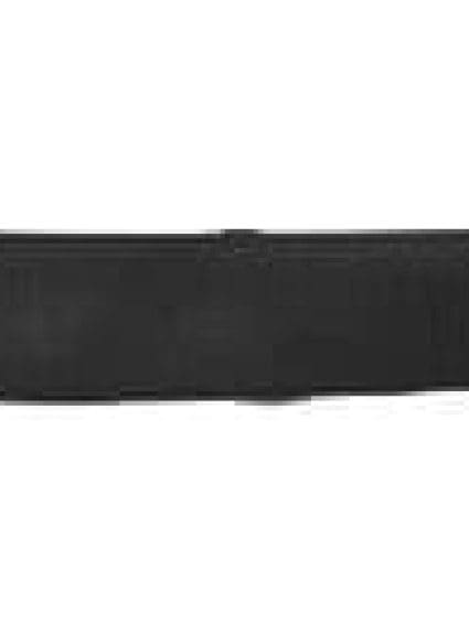 VO1046100 Driver Side Front Bumper Cover Molding