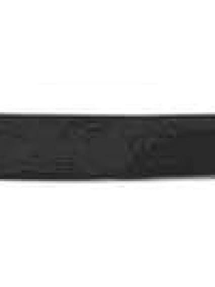 VO1047100 Passenger Side Front Bumper Cover Molding