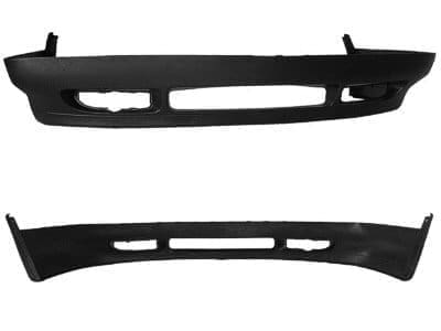 VO1093102 Front Bumper Spoiler