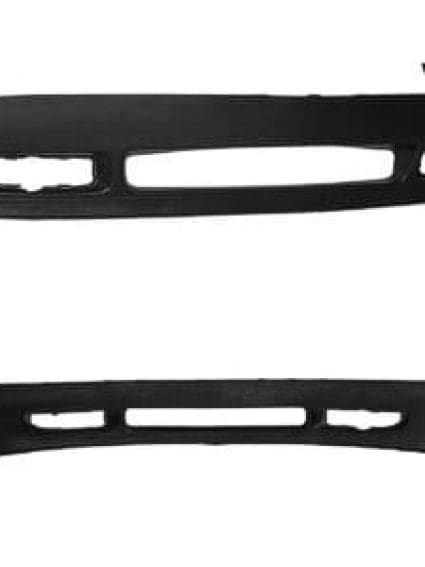 VO1093102 Front Bumper Spoiler