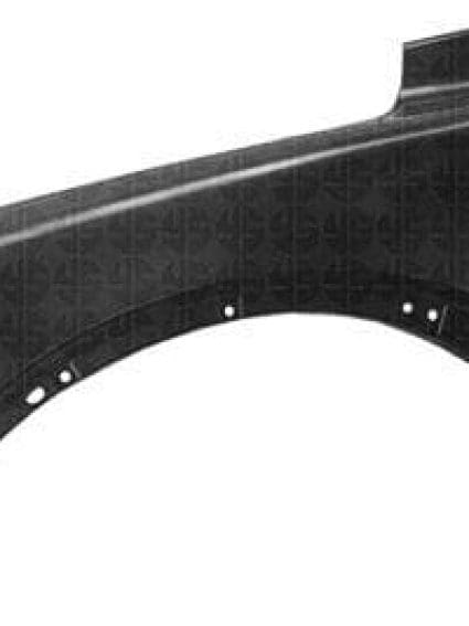 VO1240116C Driver Side Fender Panel