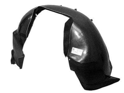 VO1249101 Body Panel Fender Liner Passenger Side