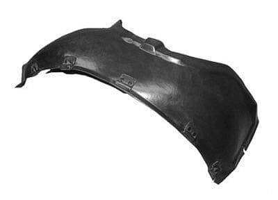 VO1249102 Body Panel Fender Liner Passenger Side