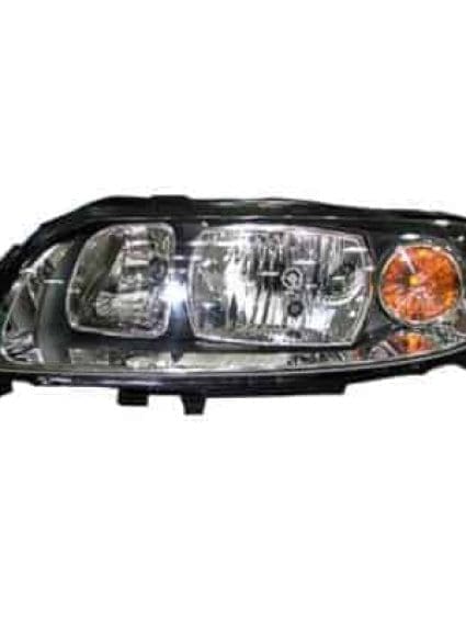 VO2502120 Headlight Composite Assembly