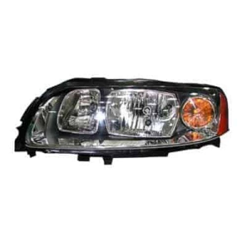 VO2502120 Headlight Composite Assembly